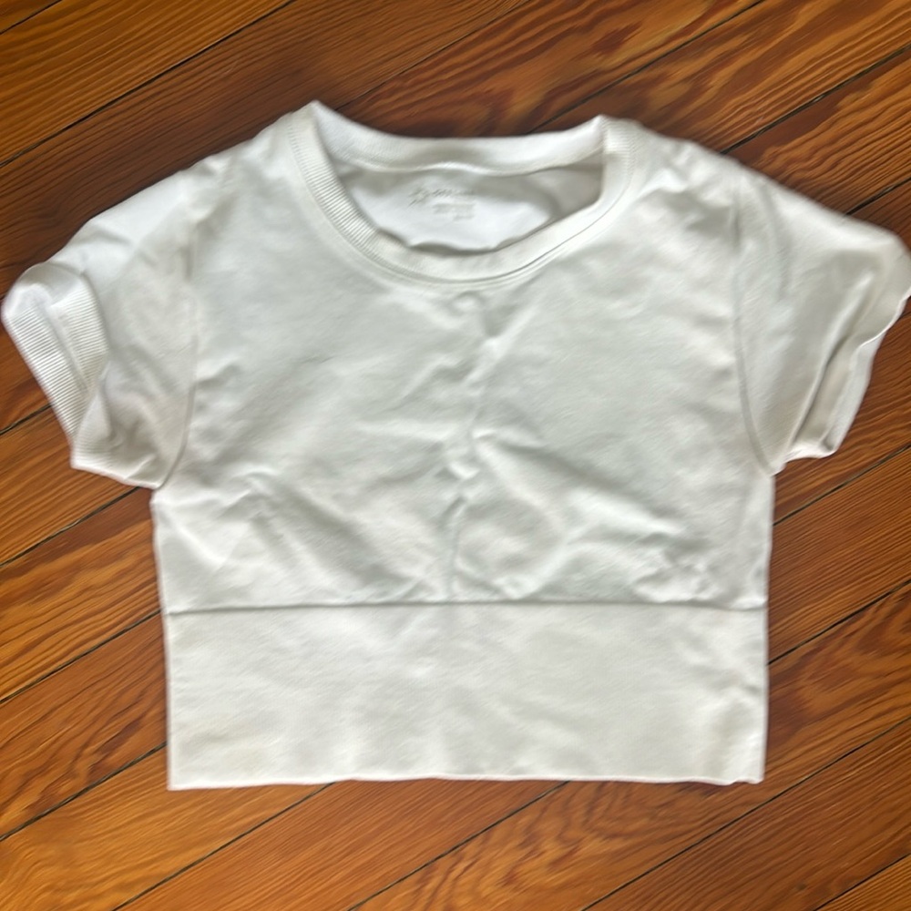 Aerie White Top